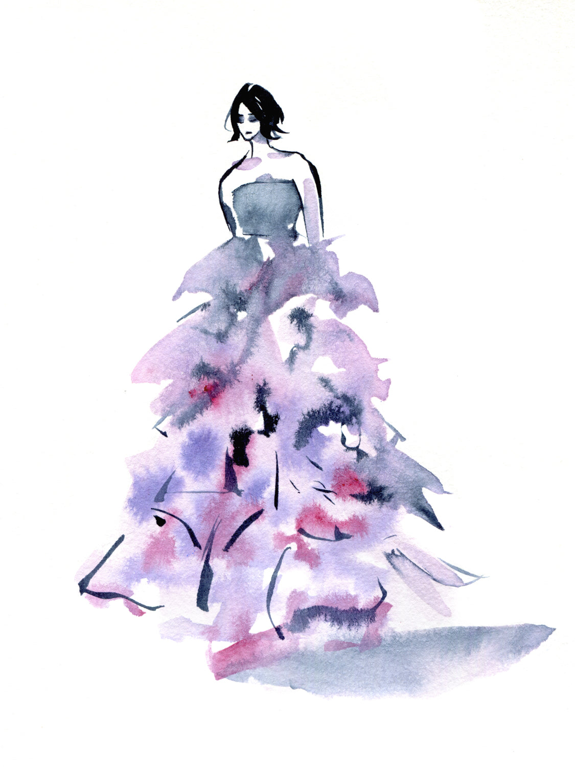 Fashion Figures No.31