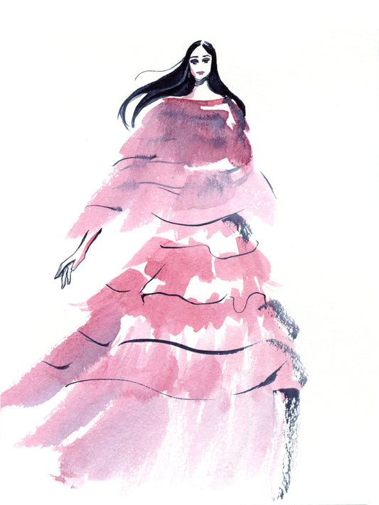 Fashion Figures No.32
