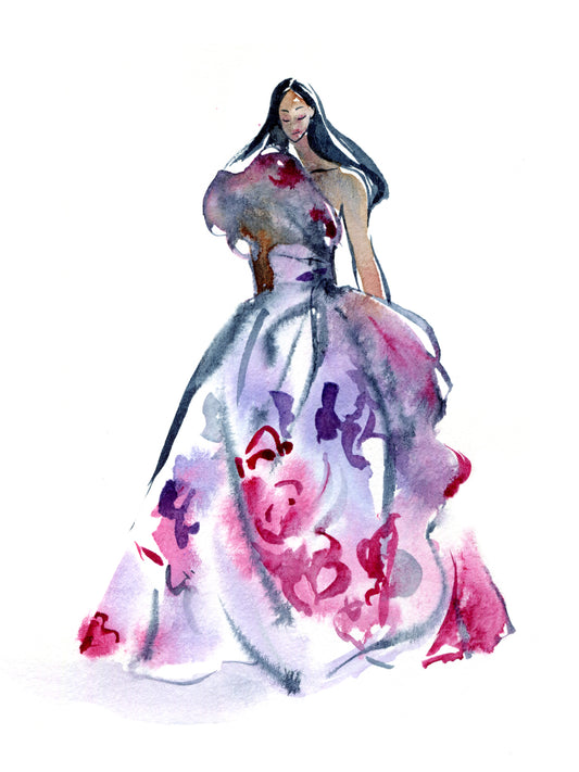 Fashion Figures No.33
