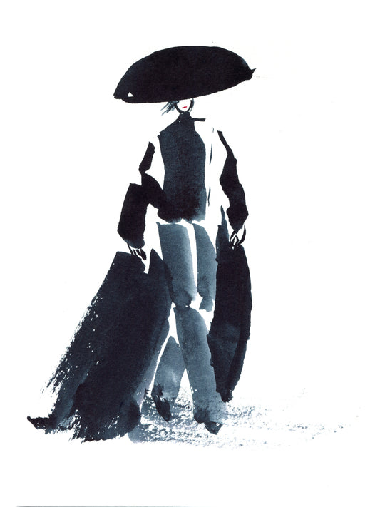 Fashion Figures No.34
