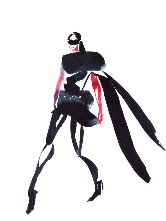 Fashion Figures No.35