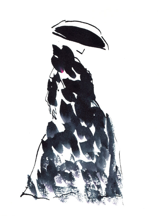Fashion Figures No.36
