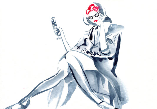 Fashion Figures No.37