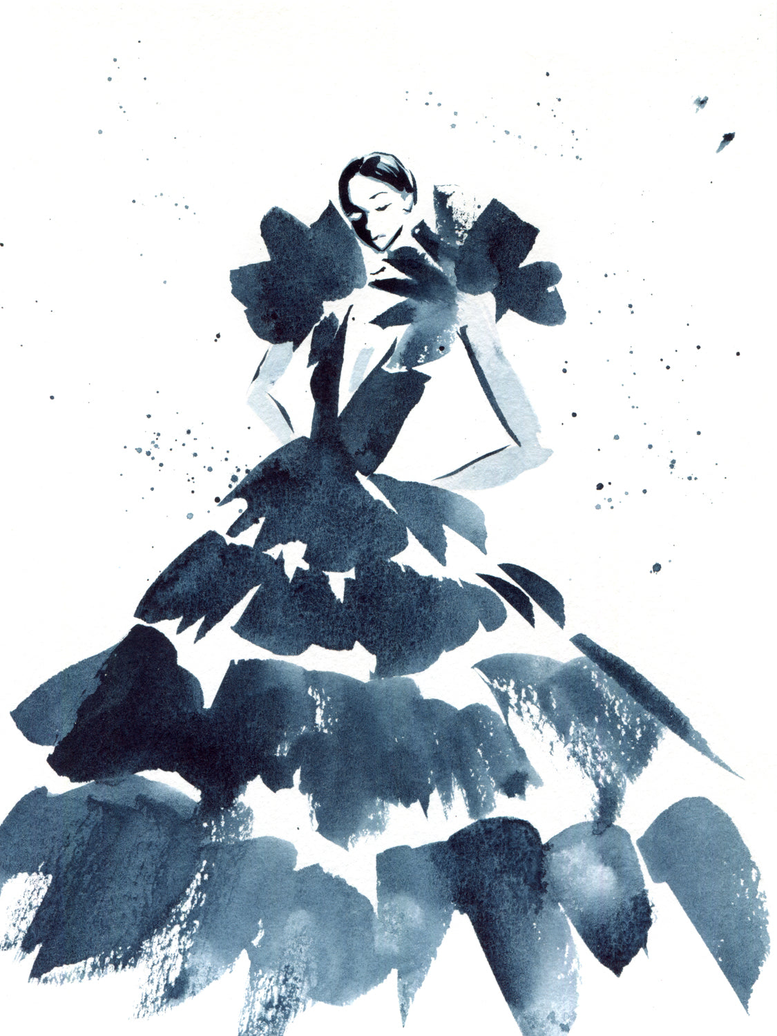 Fashion Figures No.06