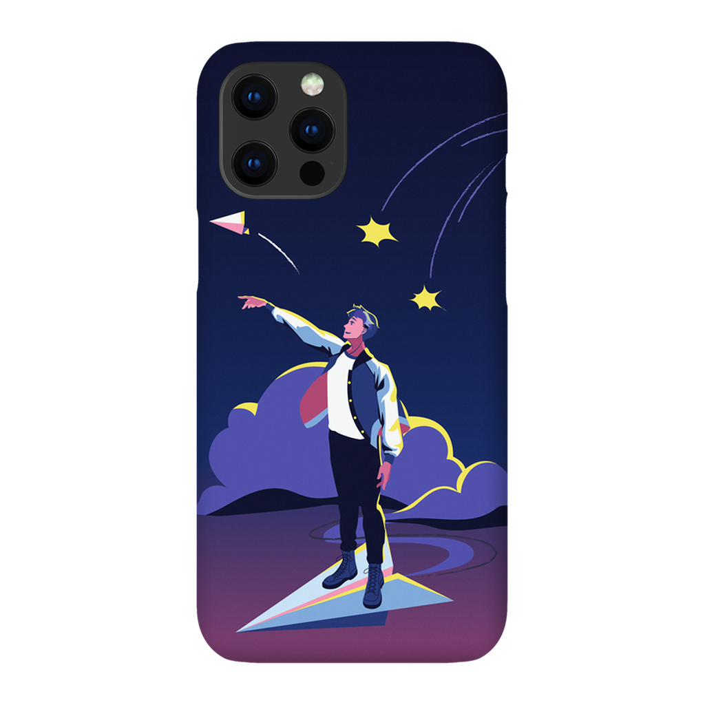 Paper Plane Part II - Phone Case