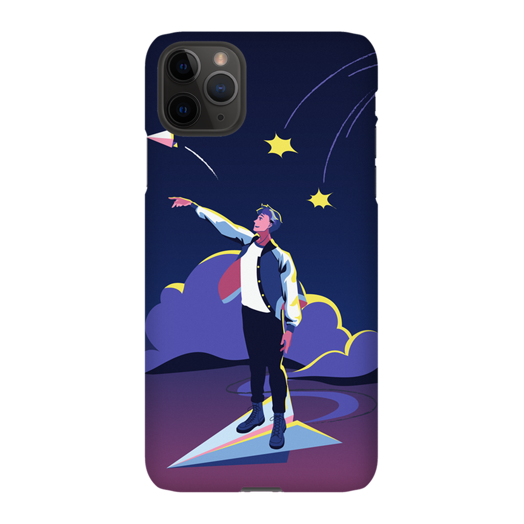 Paper Plane Part II - Phone Case