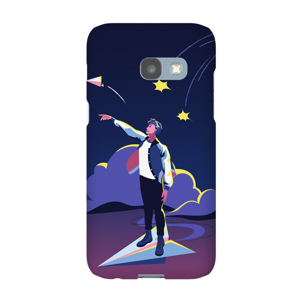 Paper Plane Part II - Phone Case