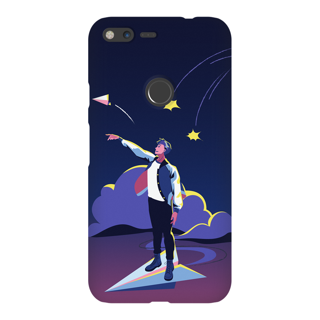 Paper Plane Part II - Phone Case