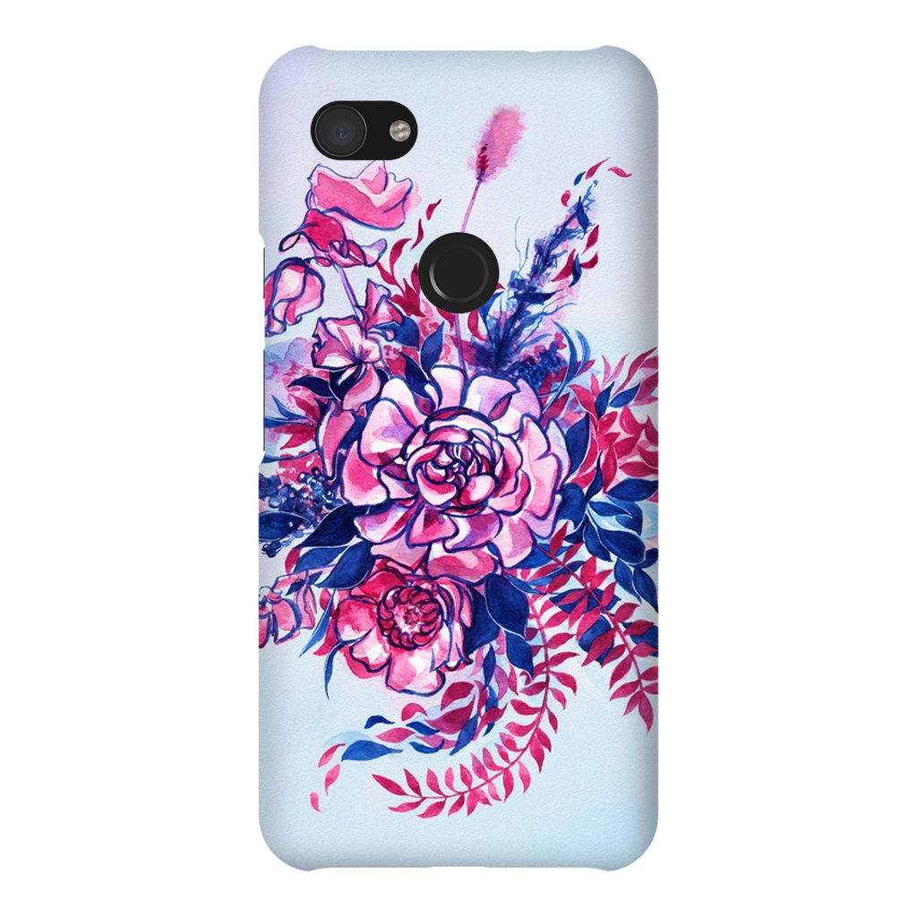 Florals I - Phone Case