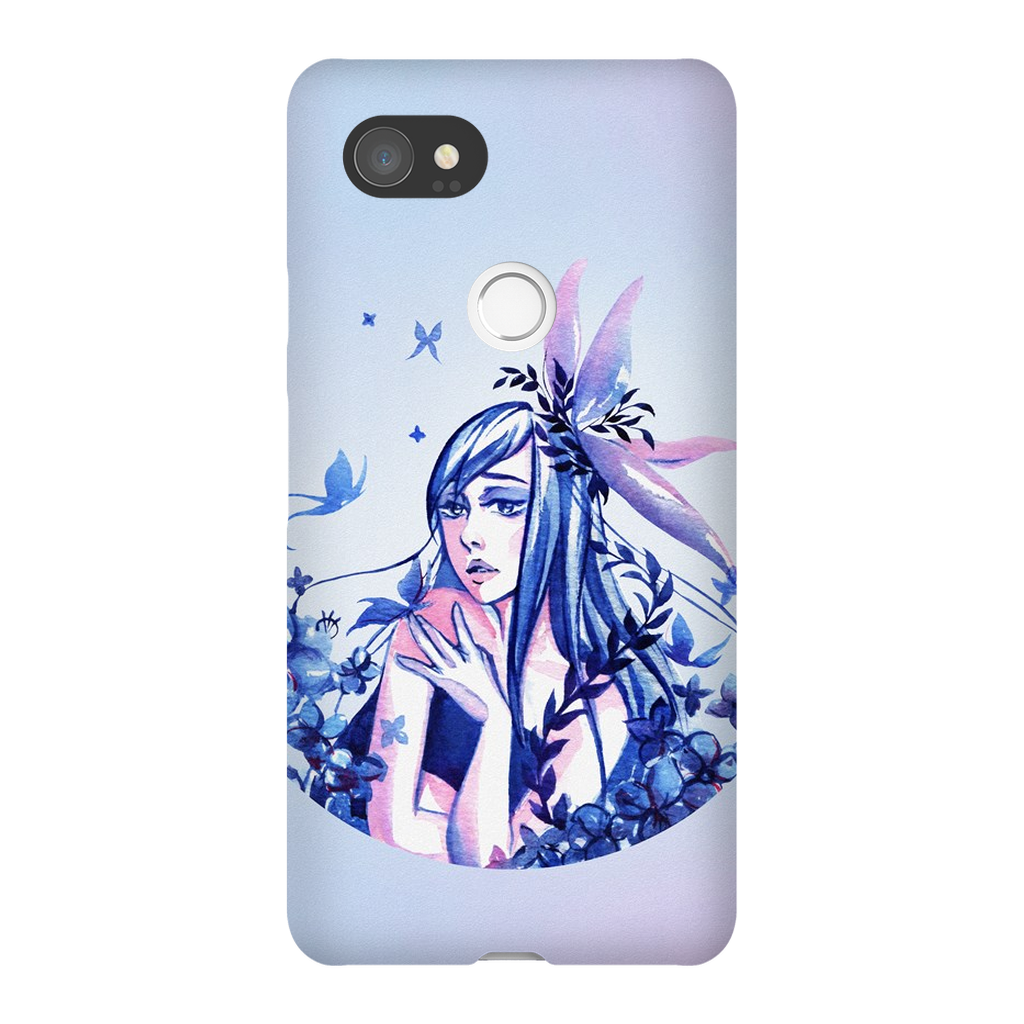 Once Upon a Memory - Phone Case