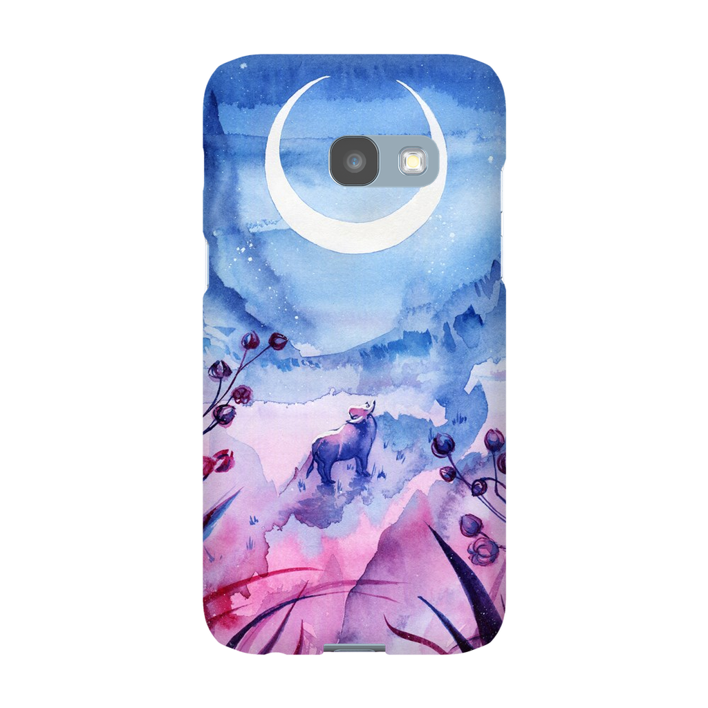 Under the New Moon - Phone Case