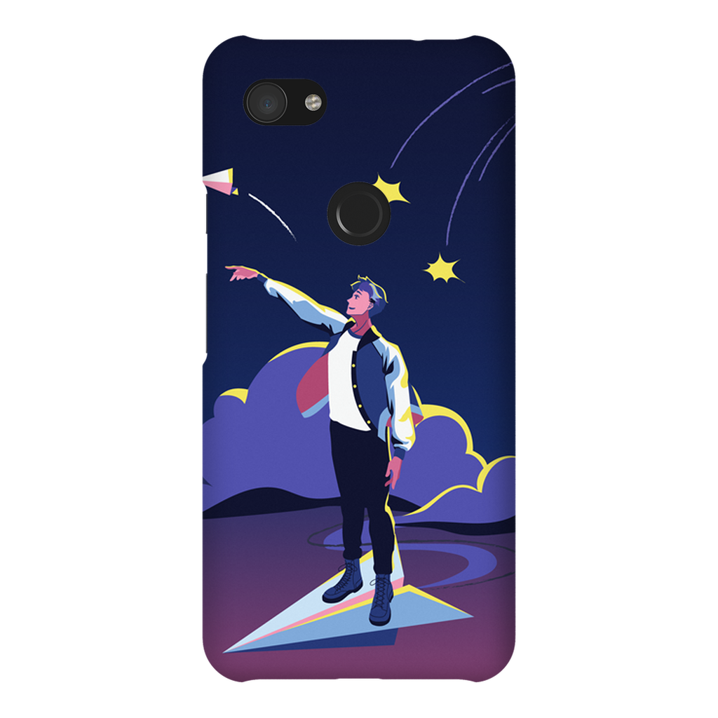 Paper Plane Part II - Phone Case