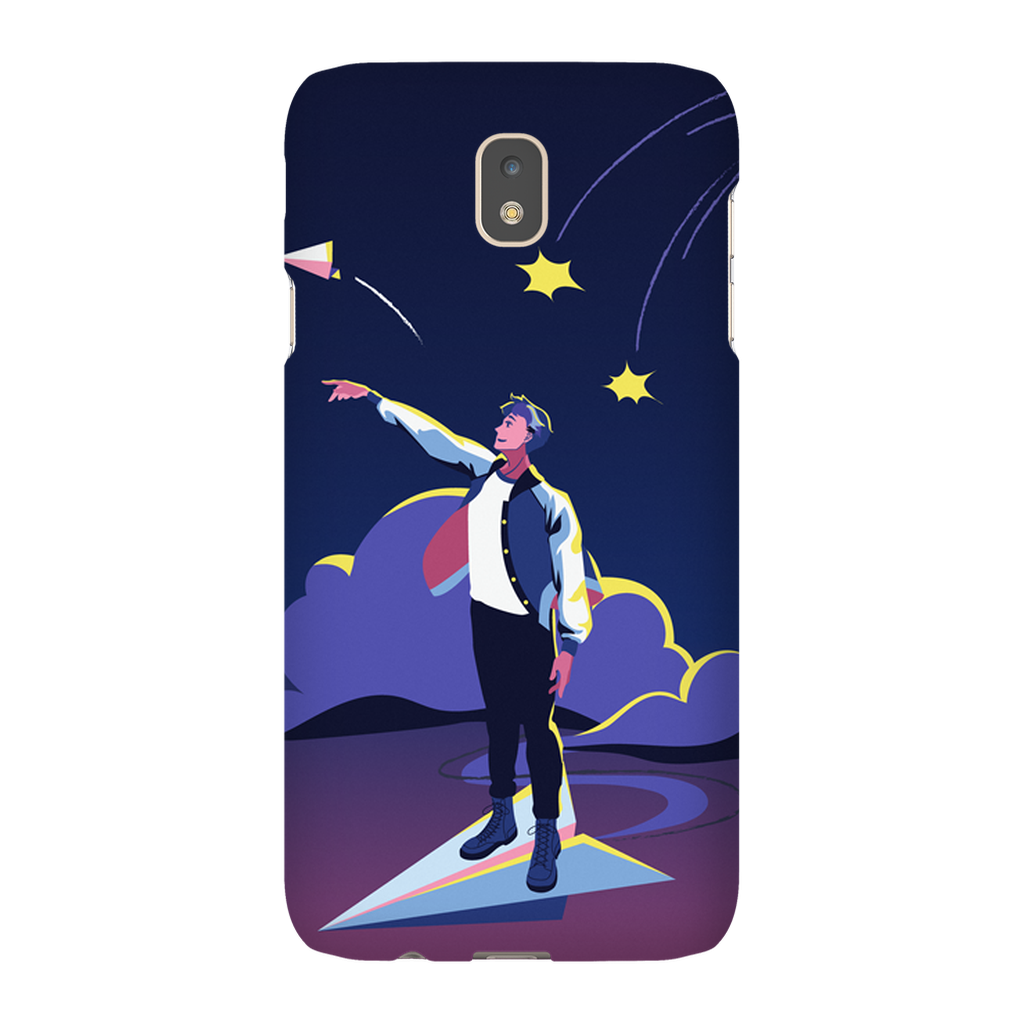 Paper Plane Part II - Phone Case