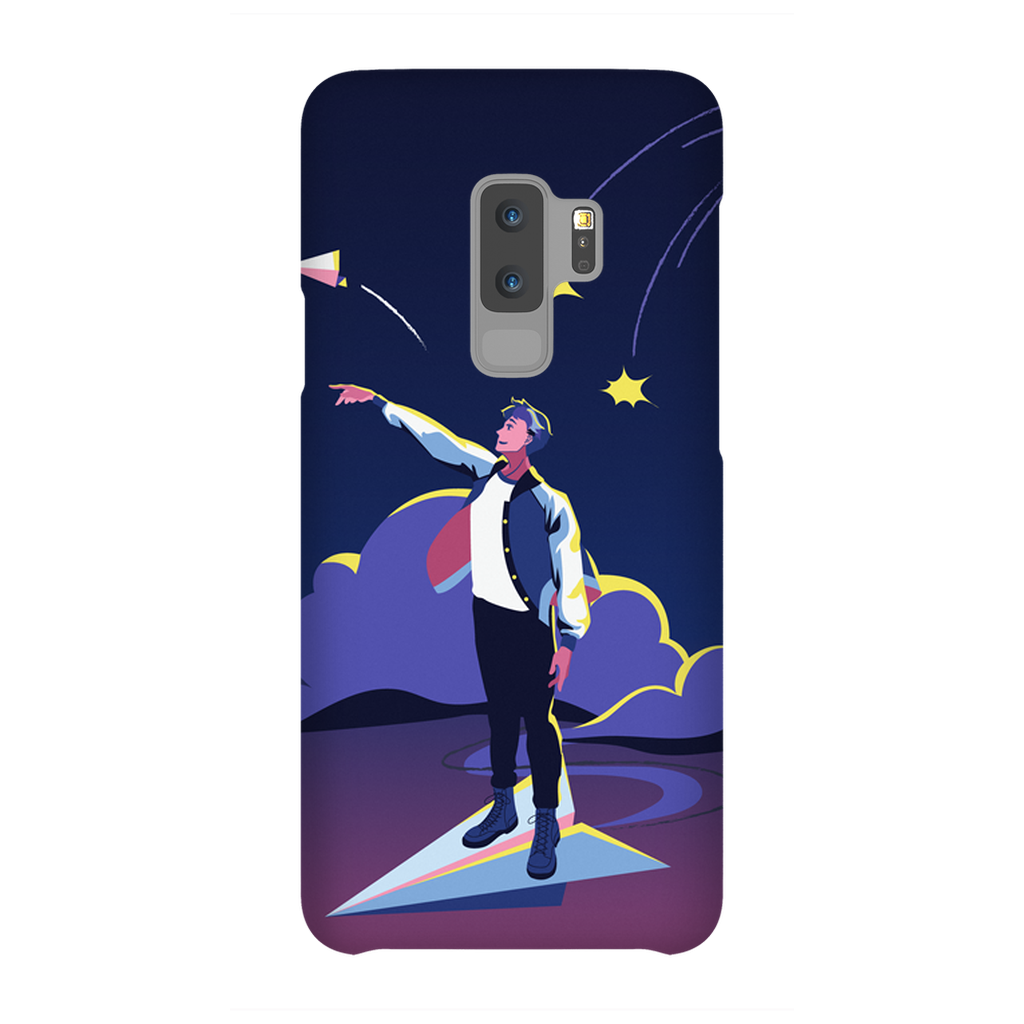 Paper Plane Part II - Phone Case