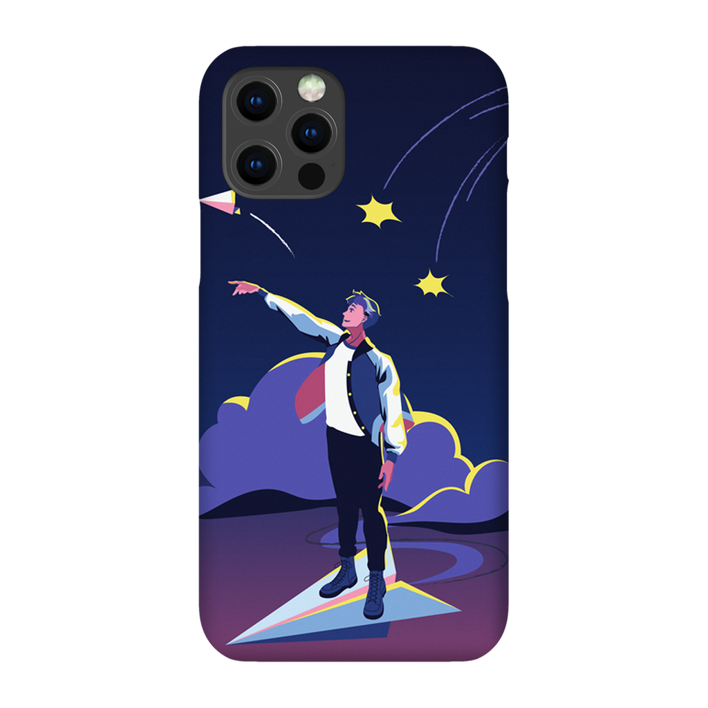 Paper Plane Part II - Phone Case