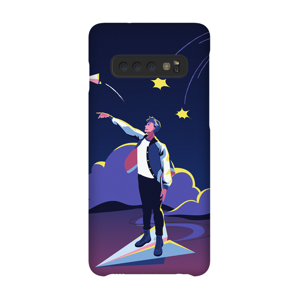 Paper Plane Part II - Phone Case