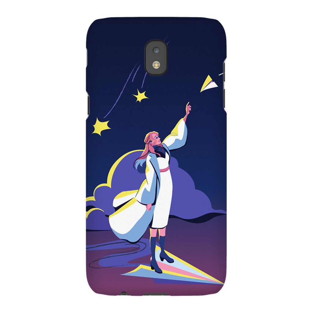Paper Plane Part I - Phone Case
