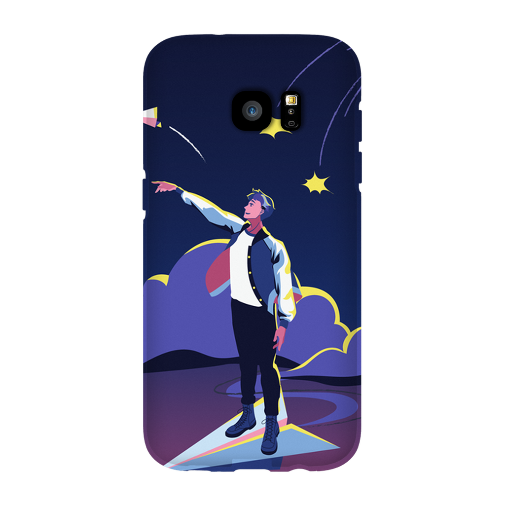 Paper Plane Part II - Phone Case