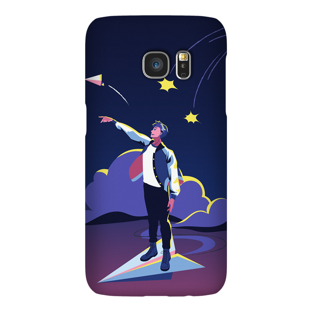 Paper Plane Part II - Phone Case