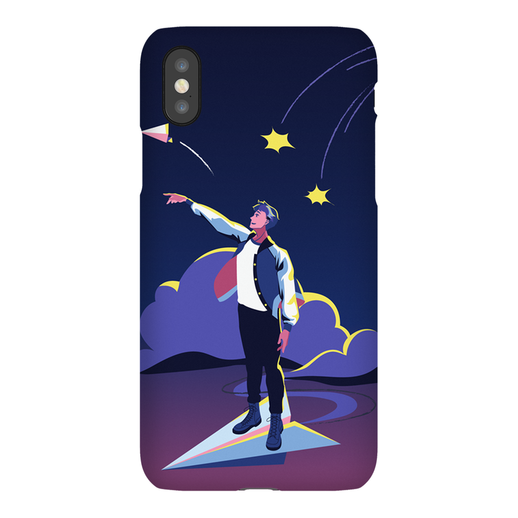 Paper Plane Part II - Phone Case