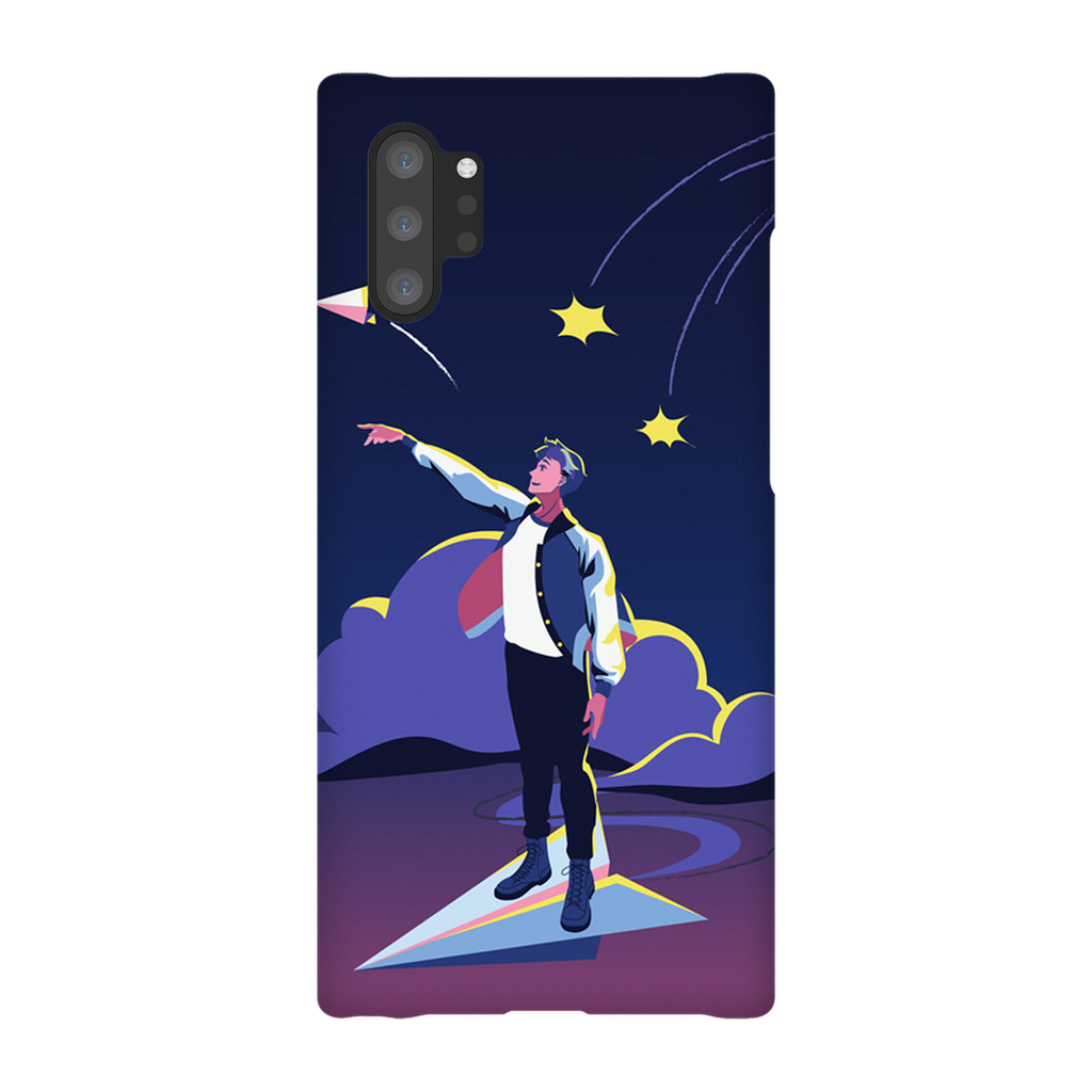 Paper Plane Part II - Phone Case