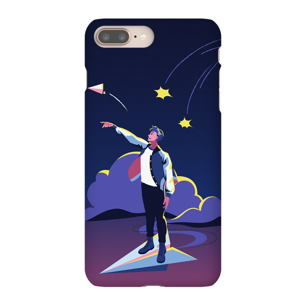 Paper Plane Part II - Phone Case