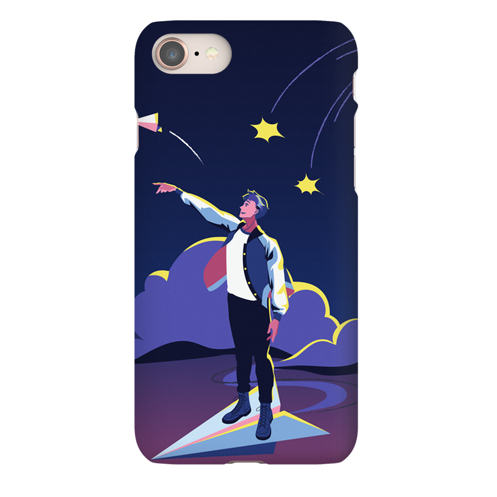Paper Plane Part II - Phone Case