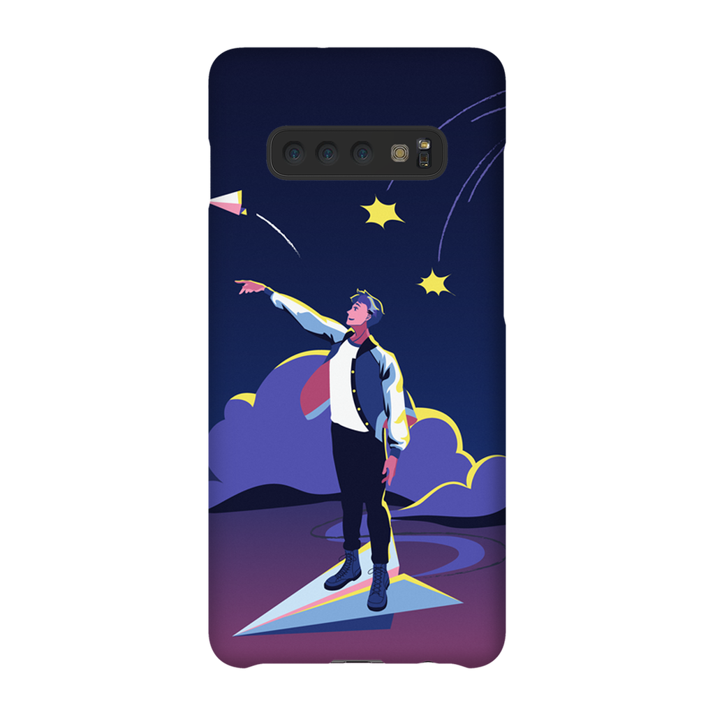 Paper Plane Part II - Phone Case