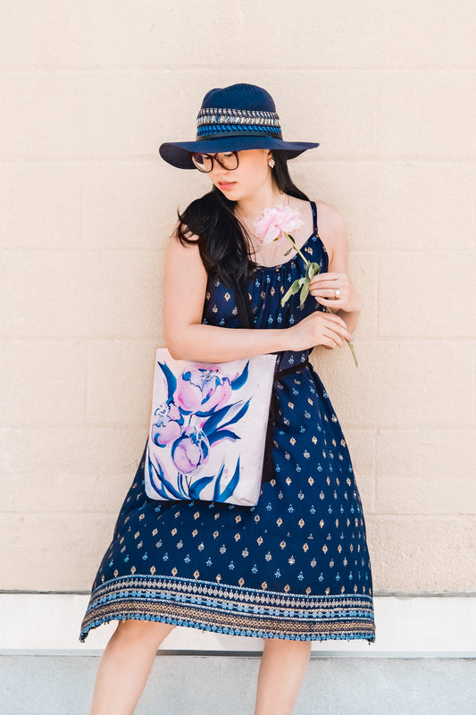 Growing Together - Tote Bag