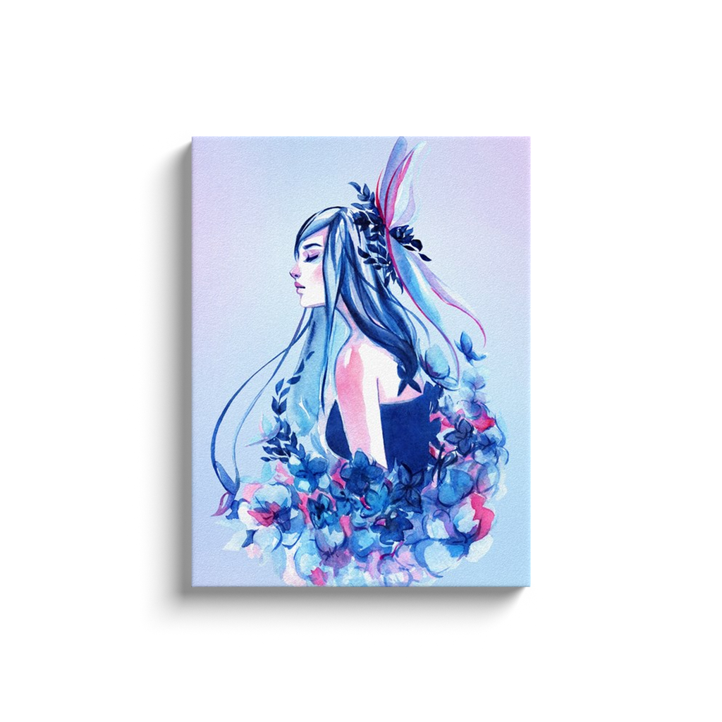 A Quiet Moment - Canvas Wrap