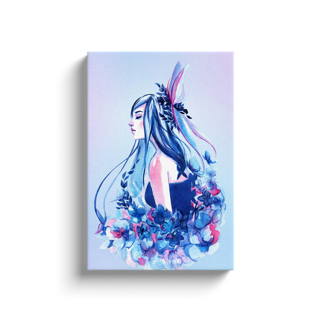 A Quiet Moment - Canvas Wrap