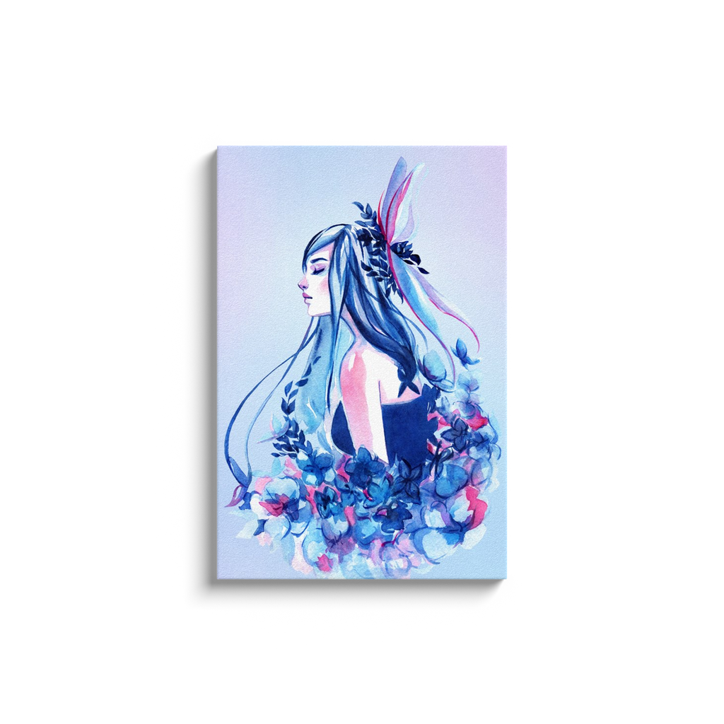 A Quiet Moment - Canvas Wrap