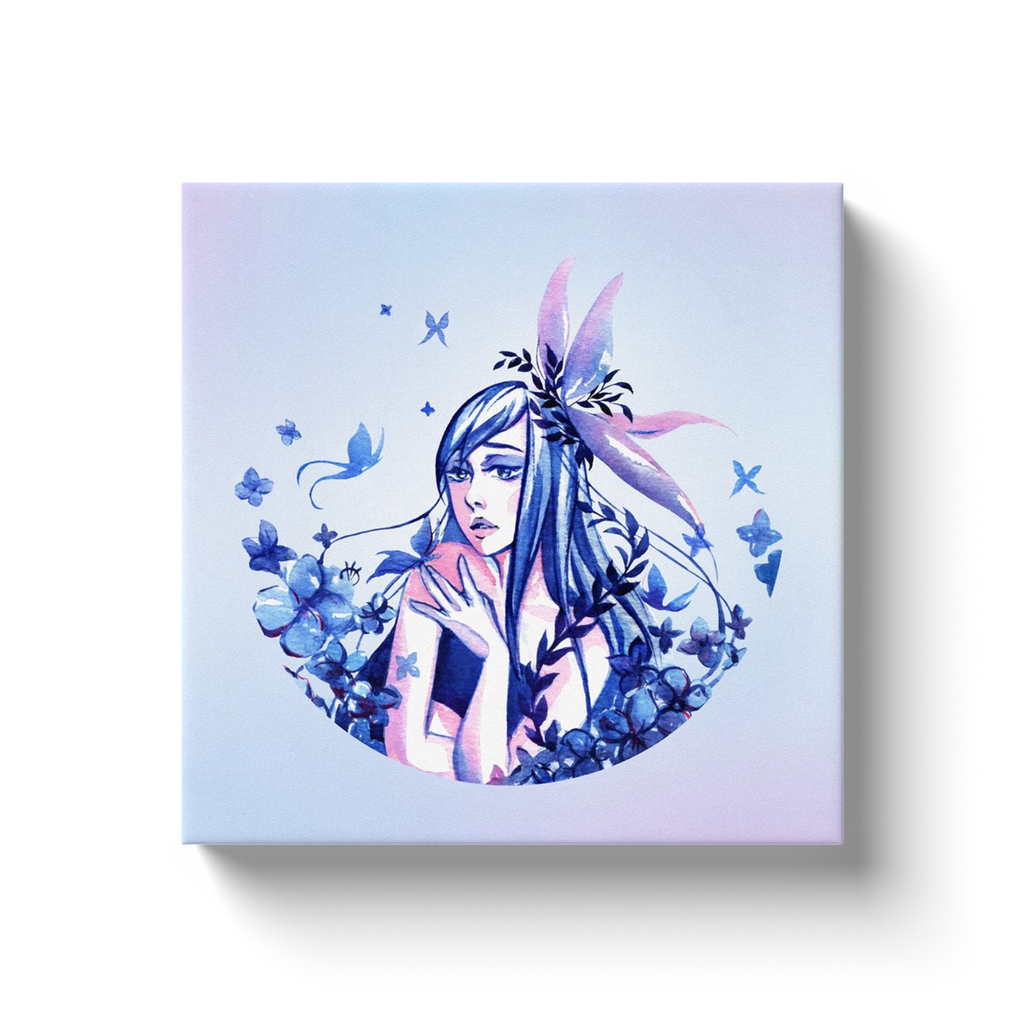 Once Upon a Memory - Canvas Wrap